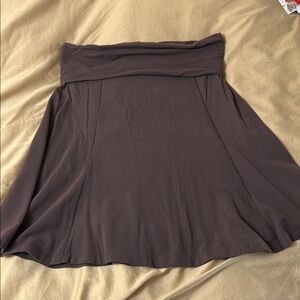 Lucy flouncy fold over mini